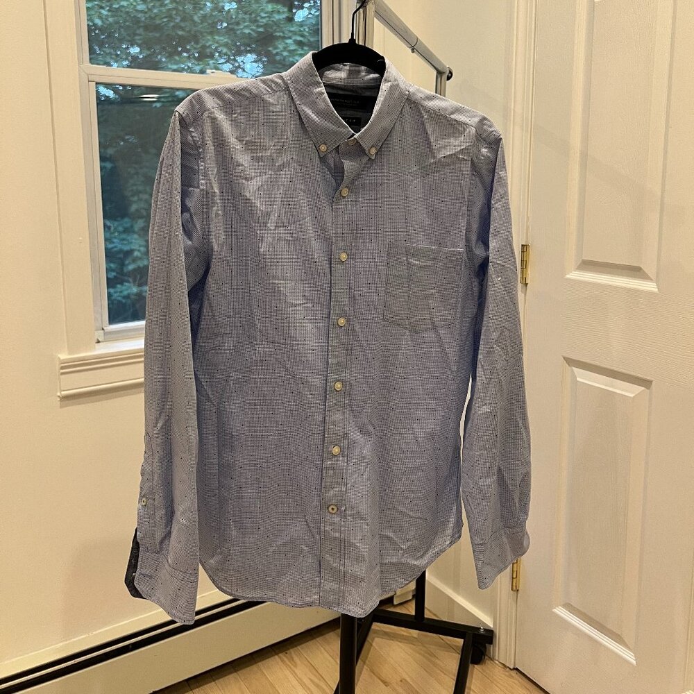 Banana Republic - Custom 078 Wash Button Down Shirt